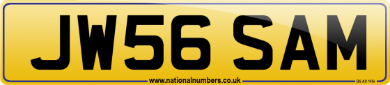 JW56 SAM
