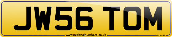 JW56 TOM