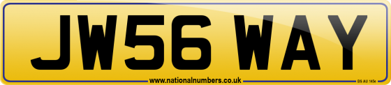 JW56 WAY