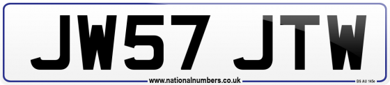 JW57 JTW