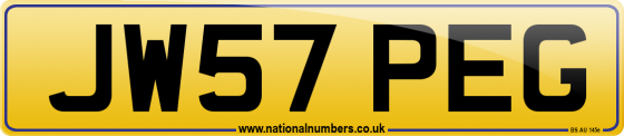 JW57 PEG