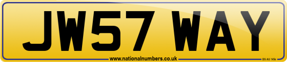 JW57 WAY