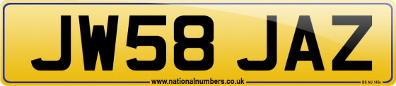 JW58 JAZ