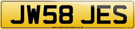 JW58 JES