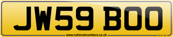 JW59 BOO