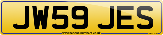 JW59 JES