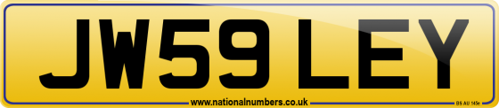 JW59 LEY