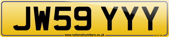 JW59 YYY