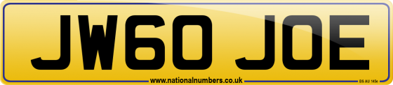 JW60 JOE