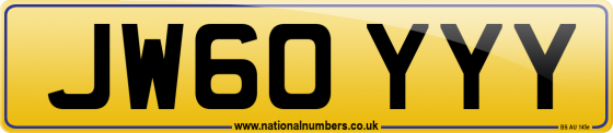 JW60 YYY