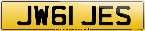 JW61 JES