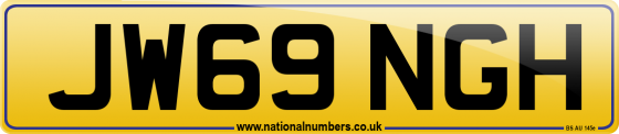 JW69 NGH