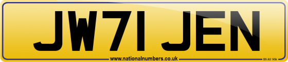 JW71 JEN