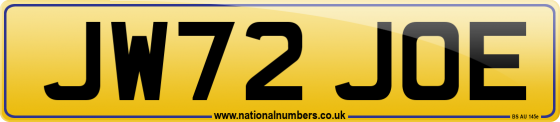 JW72 JOE