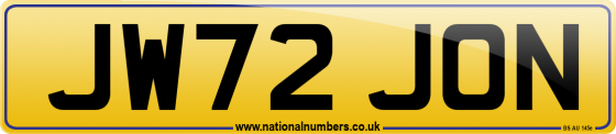 JW72 JON