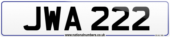JWA 222