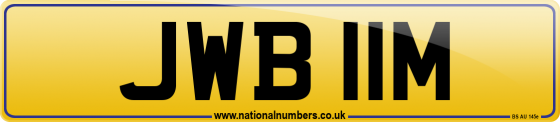 JWB 11M