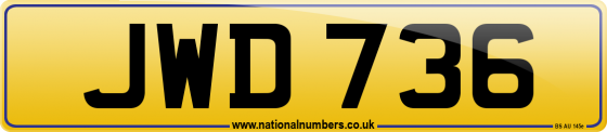 JWD 736