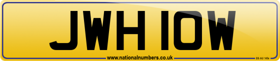 JWH 10W