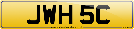 JWH 5C