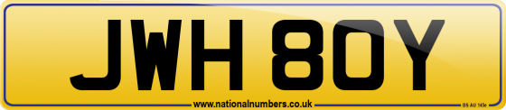 JWH 80Y