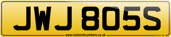 JWJ 805S