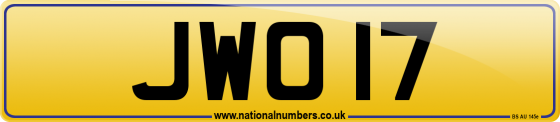 JWO 17