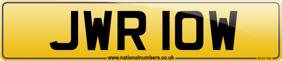 JWR 10W