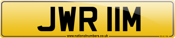 JWR 11M
