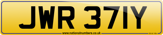 JWR 371Y
