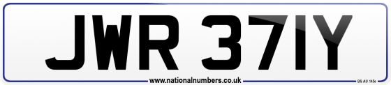 JWR 371Y