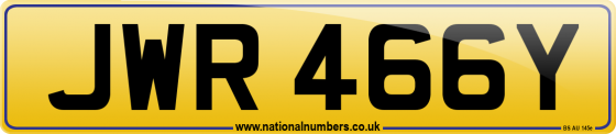 JWR 466Y