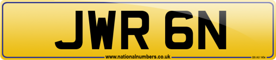 JWR 6N