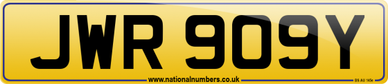 JWR 909Y