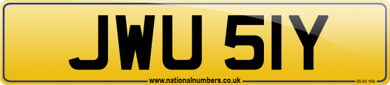 JWU 51Y