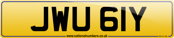 JWU 61Y