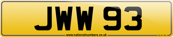 JWW 93