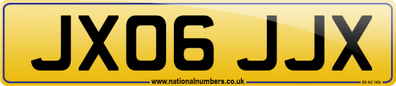 JX06 JJX