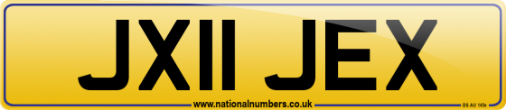 JX11 JEX