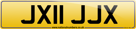 JX11 JJX