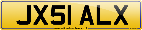 JX51 ALX