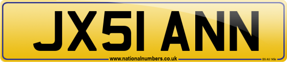 JX51 ANN