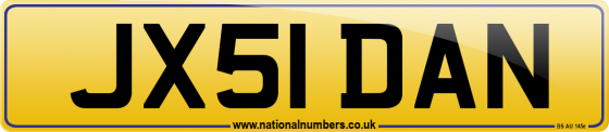 JX51 DAN