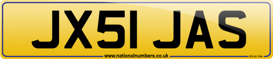 JX51 JAS