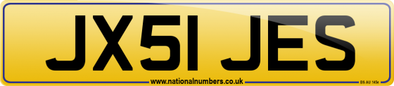 JX51 JES