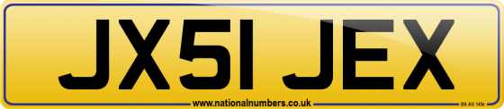 JX51 JEX