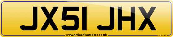 JX51 JHX