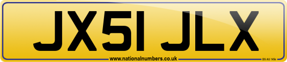 JX51 JLX