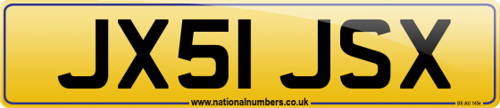 JX51 JSX