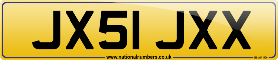 JX51 JXX